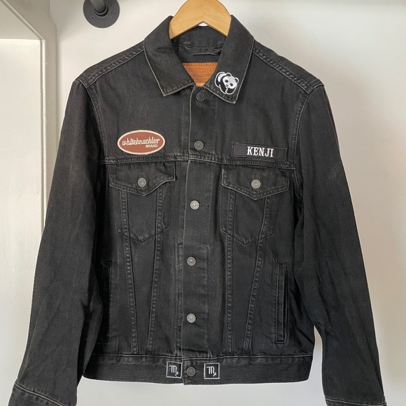 Levi's Premium denim jacket - Picture 1 of 4